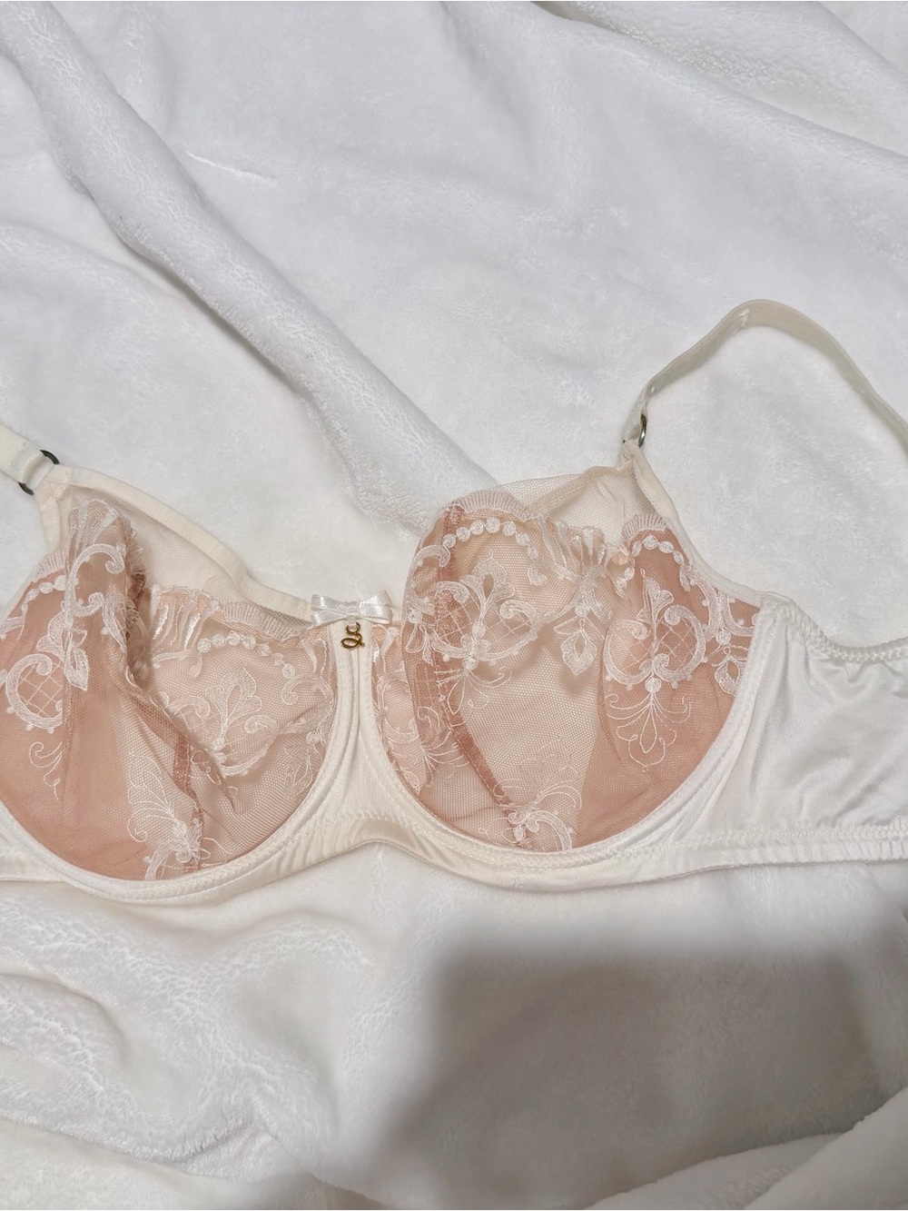 Samanta Polish bra Perla full Cup
